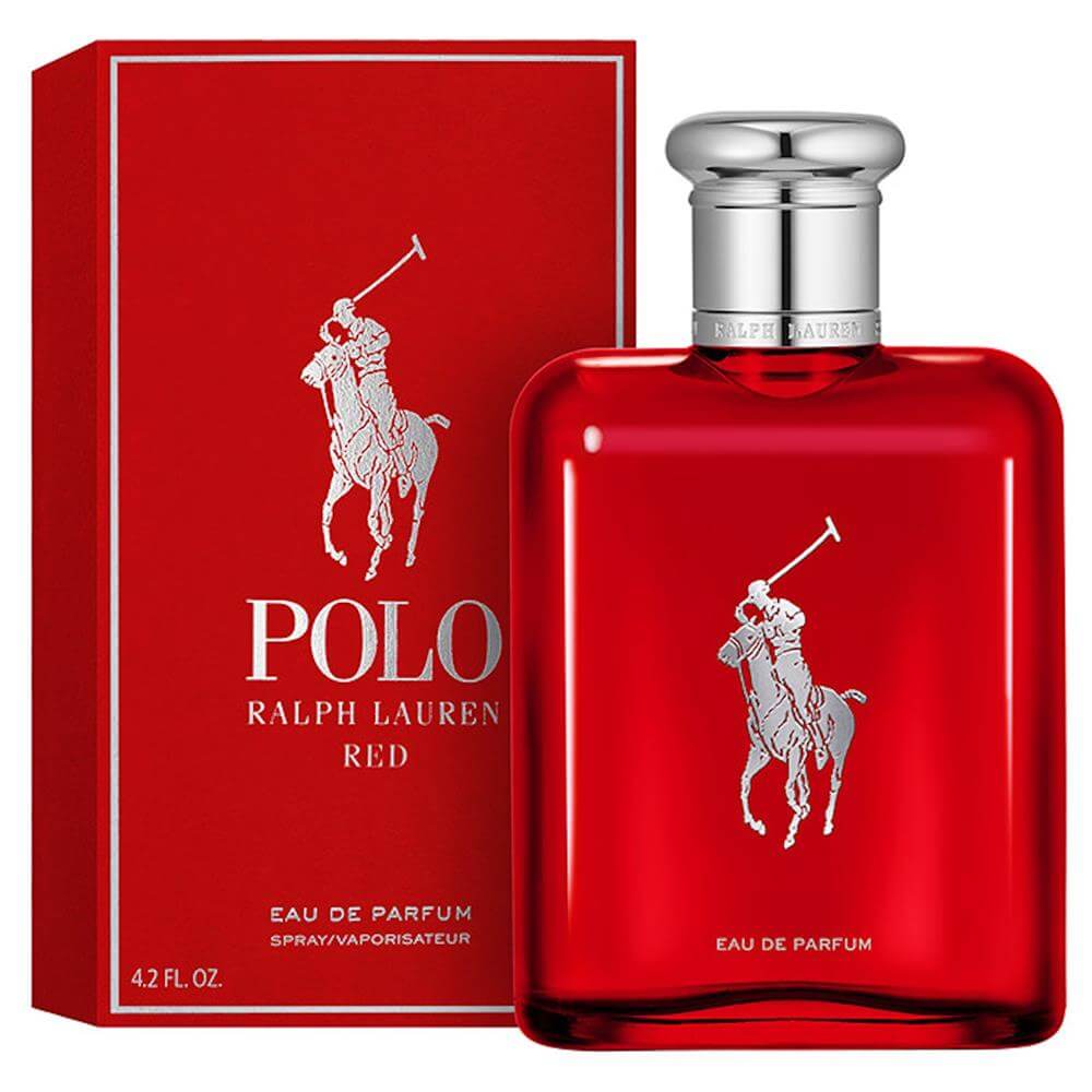 Ralph Lauren Polo Red EDP 125ml